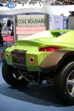 Sbarro Gecko 3 2009 года